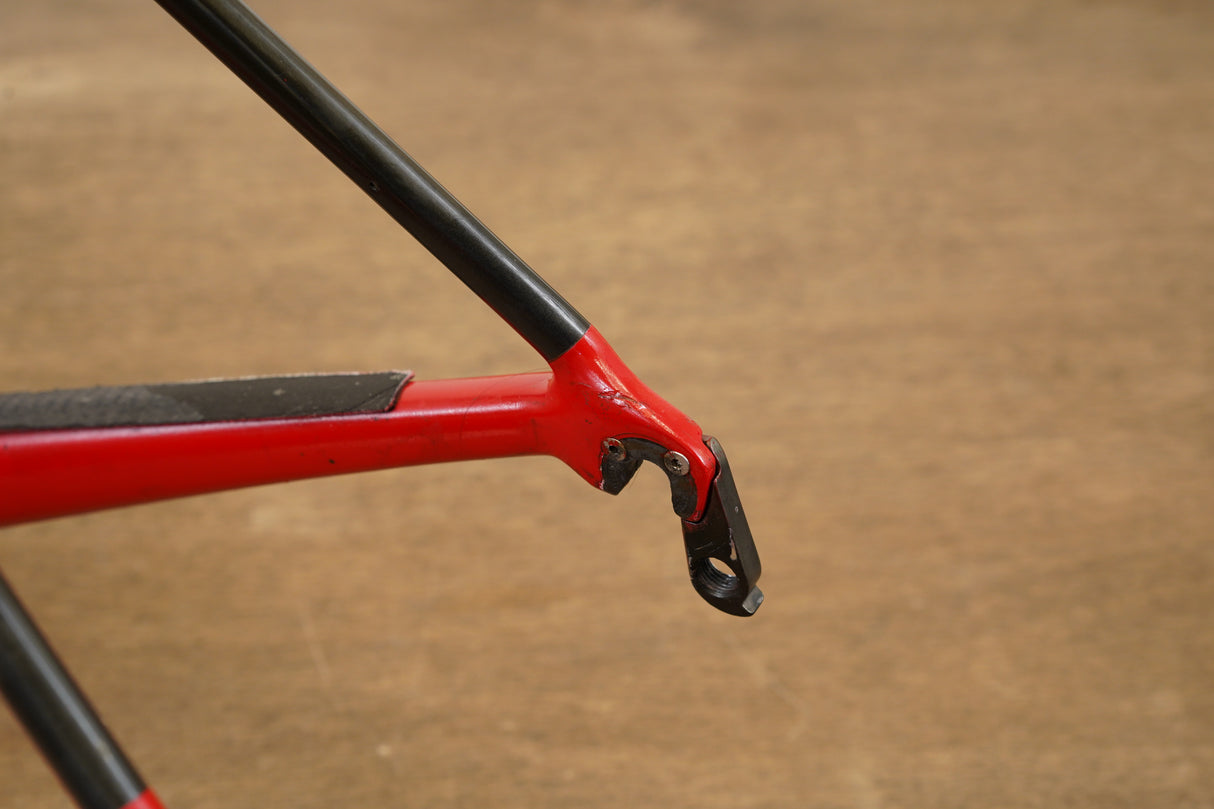 51cm Cervelo S3 Carbon Aero Rim Brake Road Frameset *Re-painted*