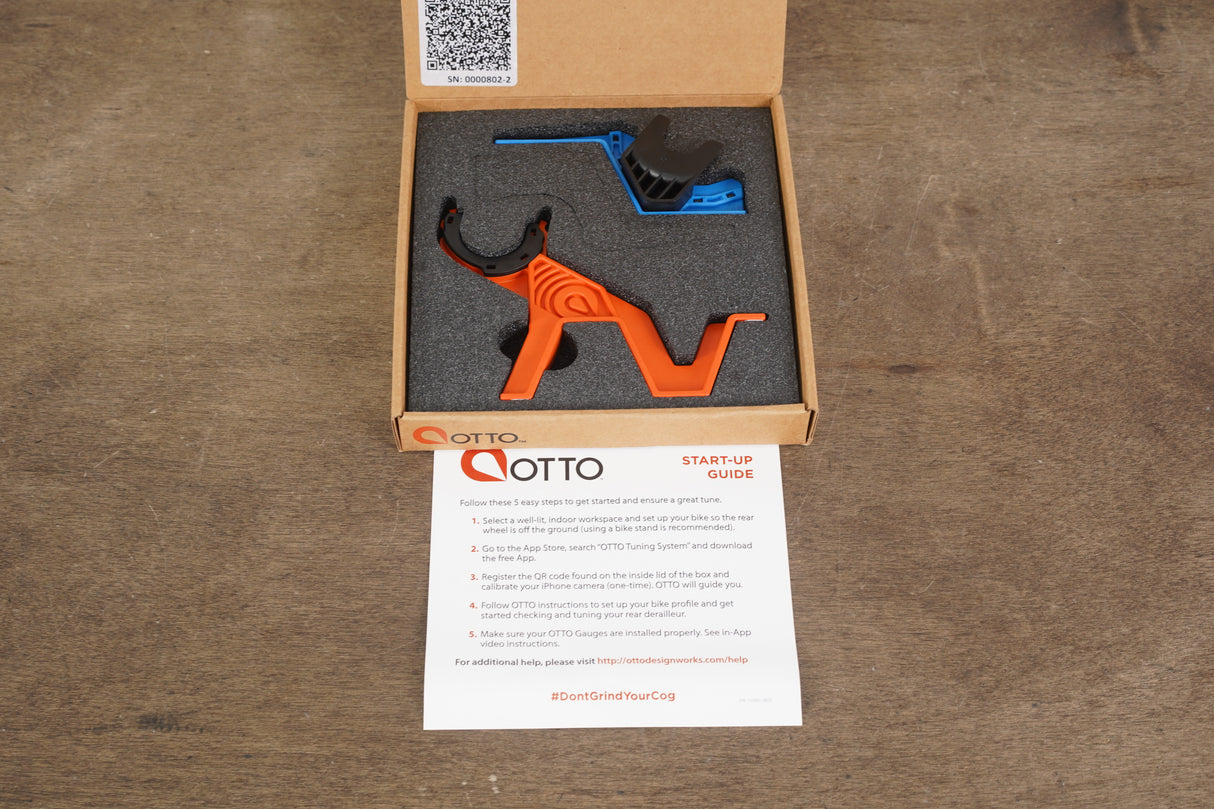 OTTO Tuning System 9 Speed Cassette