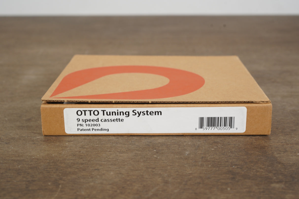 OTTO Tuning System 9 Speed Cassette