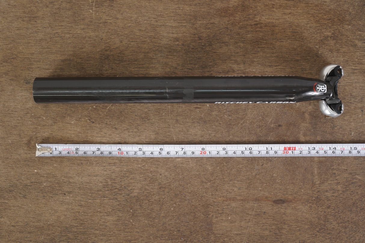 31.6mm Ritchey Superlogic Carbon Setback Road Seatpost