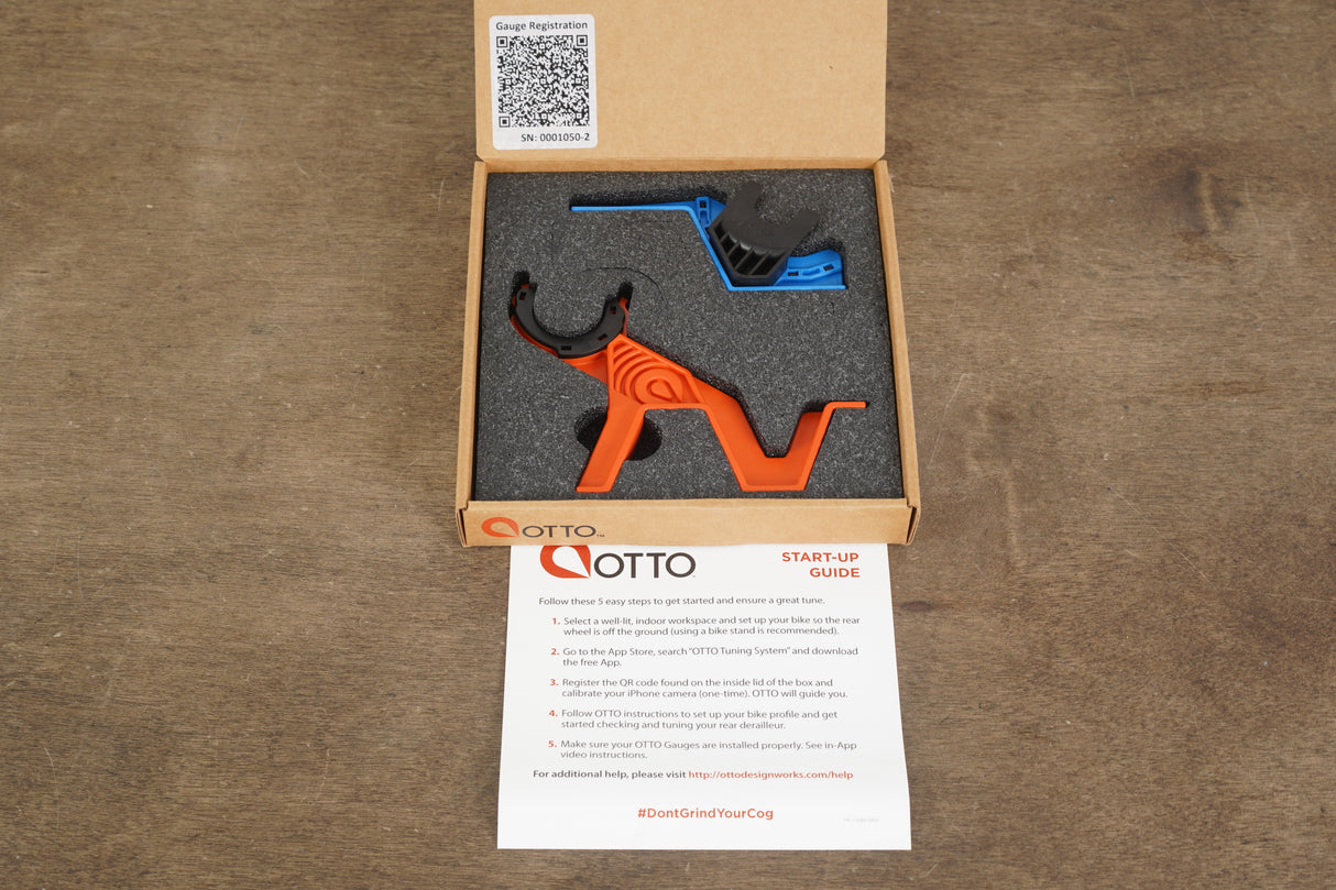 OTTO Tuning System 9 Speed Cassette