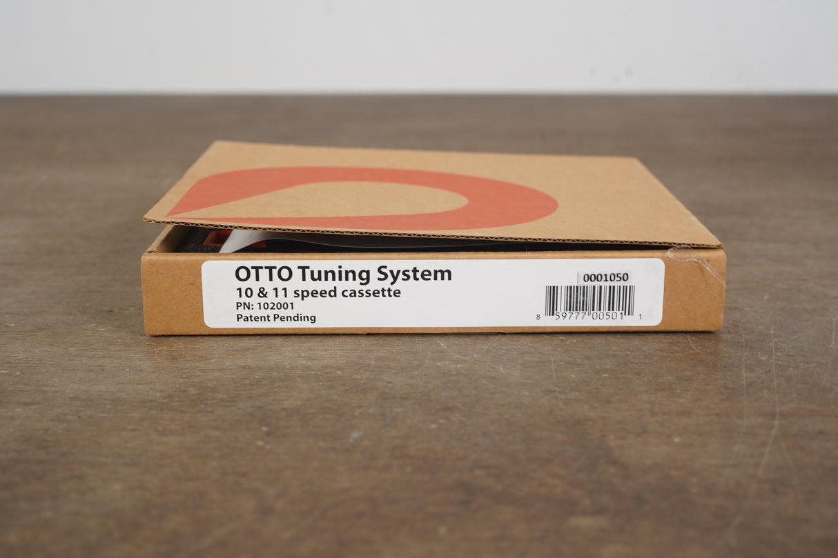 OTTO Tuning System 9 Speed Cassette