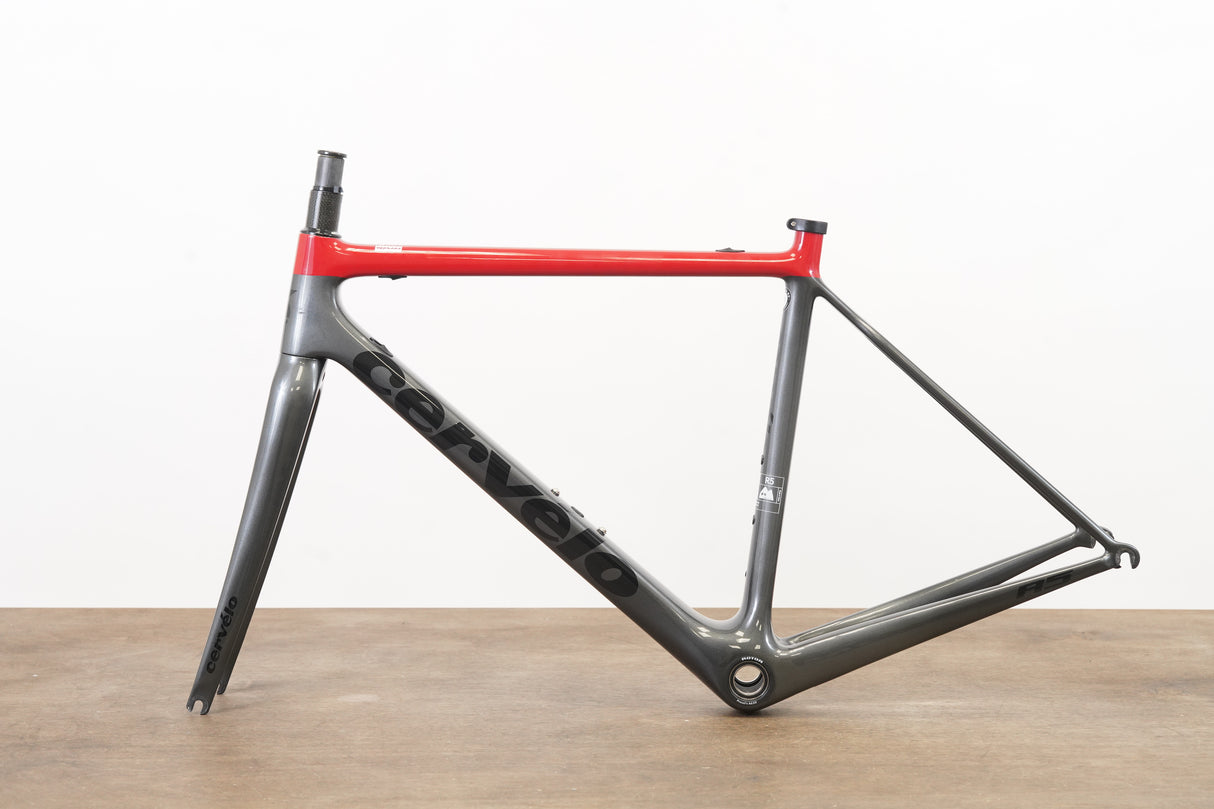 51cm Cervelo R5 Carbon Rim Brake Road Frameset