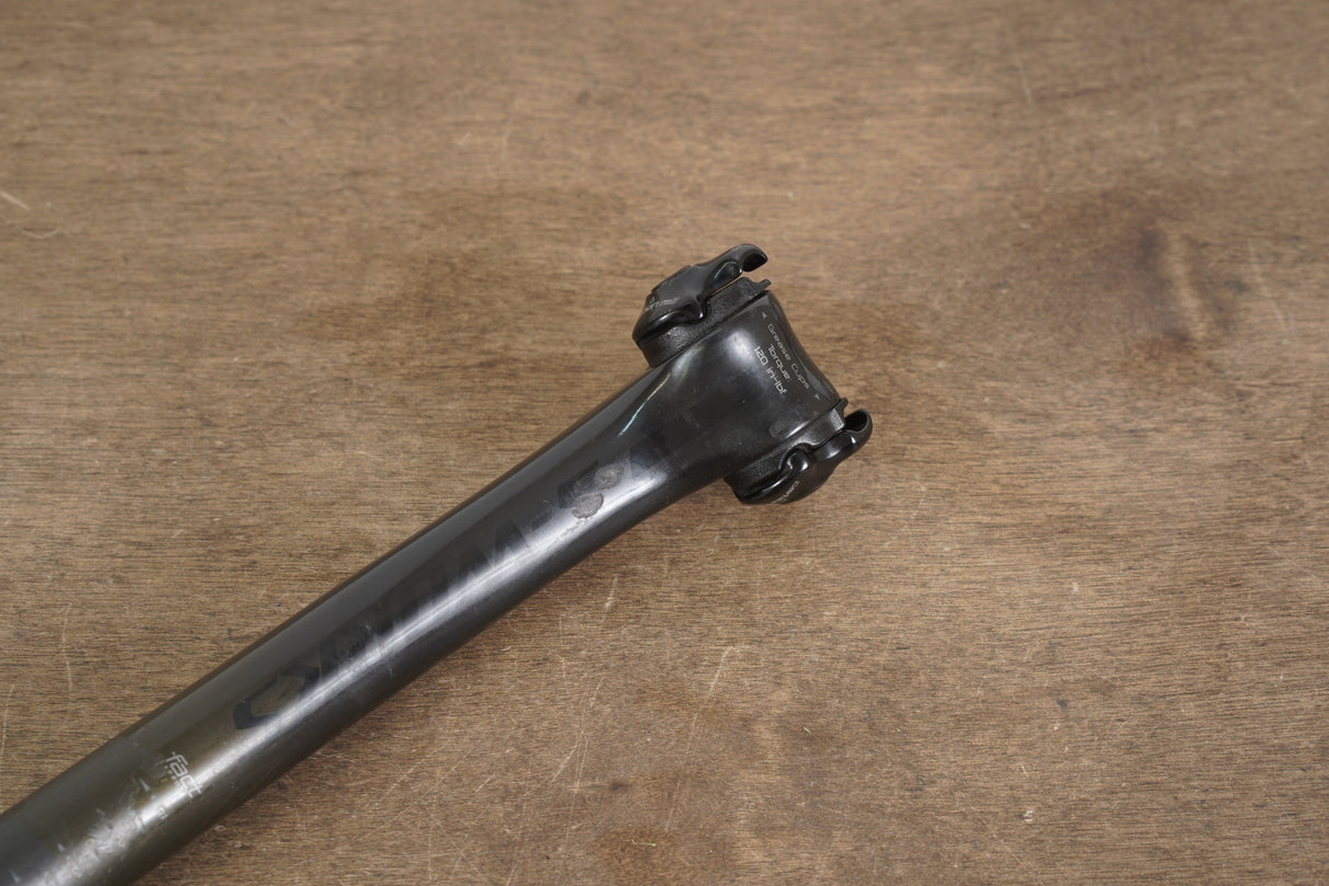 27.2mm Specialized S-WORKS Carbon Setback Road Seatpost