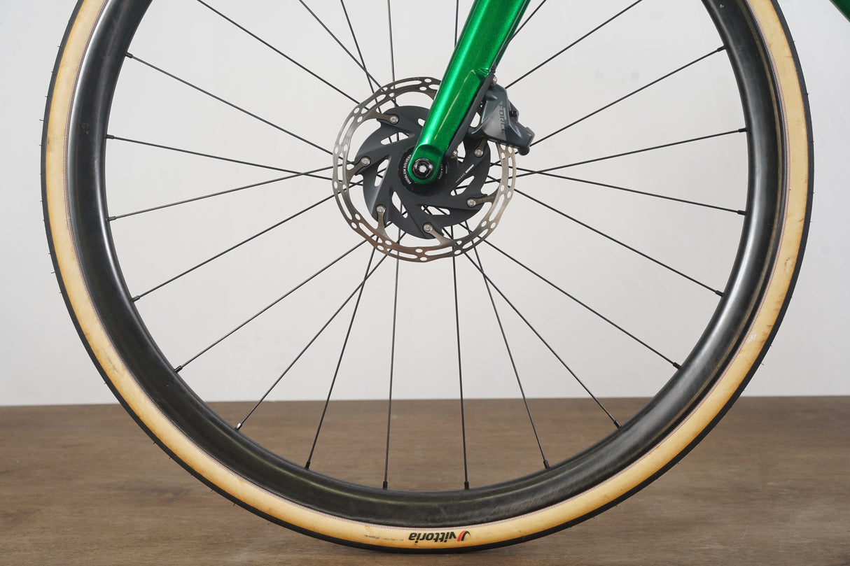 *Demo* S (Small) Time Alpe d’Huez X SRAM Force AXS 1x Carbon Disc Gravel Bike