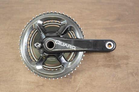 177.5mm 53/39T GXP Quarq DFour Power Meter Road Crankset