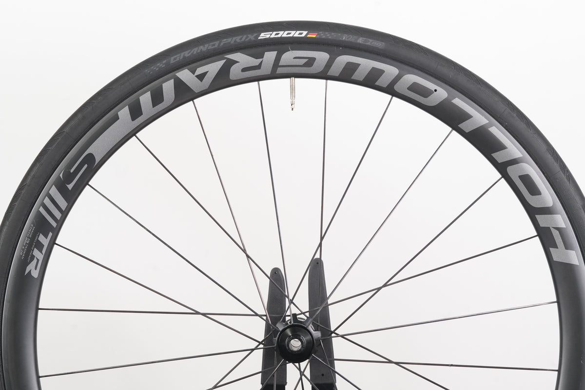 Cannondale HollowGram Si Carbon Tubeless Disc Brake Wheelset 11 Speed