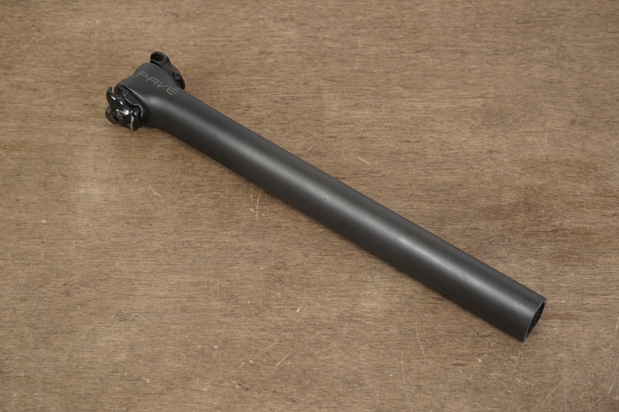 D-Shape Specialized S-WORKS Pave Carbon 0 Setback Road Seatpost