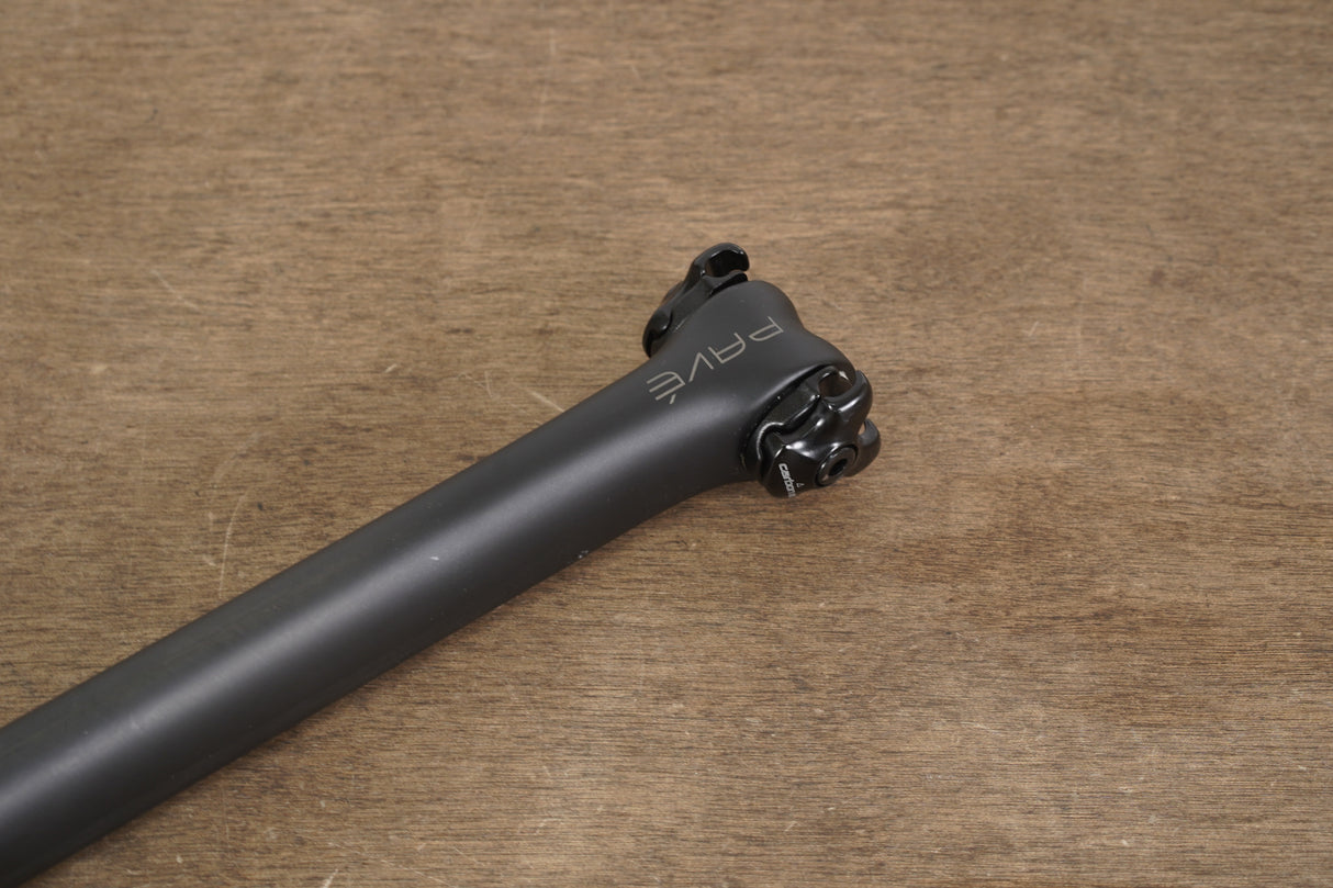 D-Shape Specialized S-WORKS Pave Carbon 0 Setback Road Seatpost