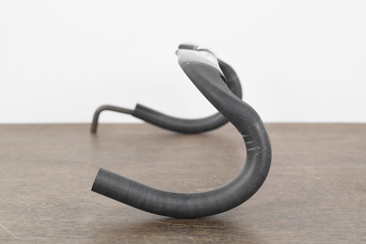 42cm LOOK ADH Aero Design Carbon Compact Road Handlebar 31.8mm