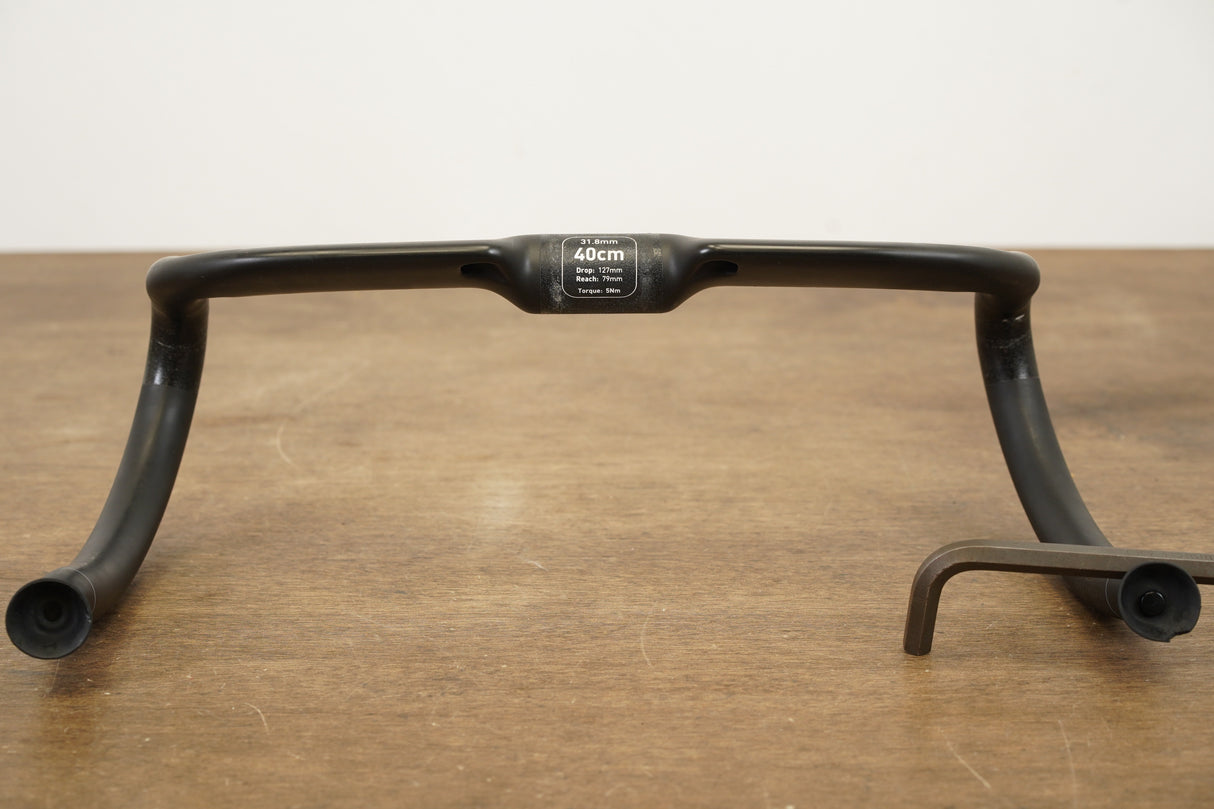 40cm ENVE SES Aero Carbon Road Handlebar 31.8mm