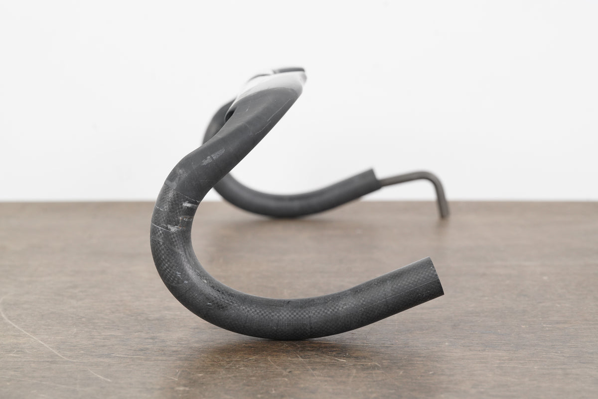 42cm LOOK ADH Aero Design Carbon Compact Road Handlebar 31.8mm