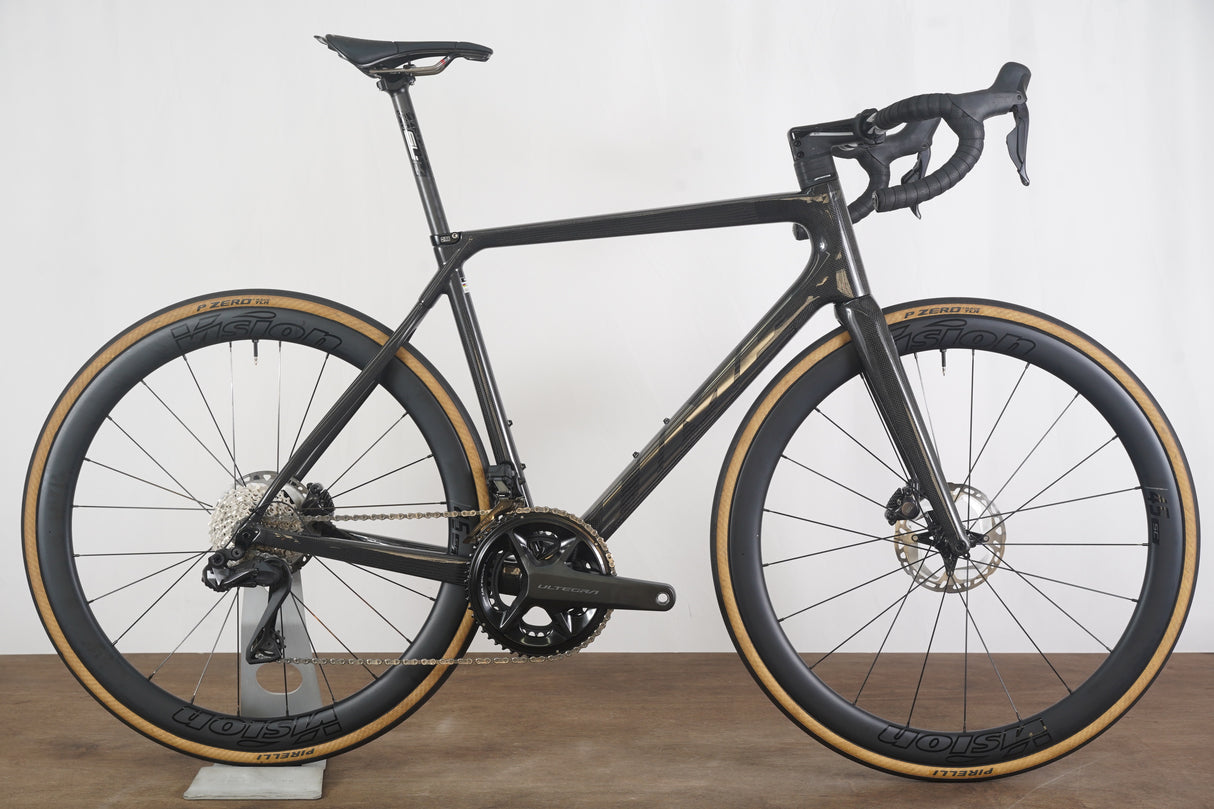 *Demo* M (Medium) Time Alpe d’Huez Ultegra Di2 Vision Carbon Disc Road Bike