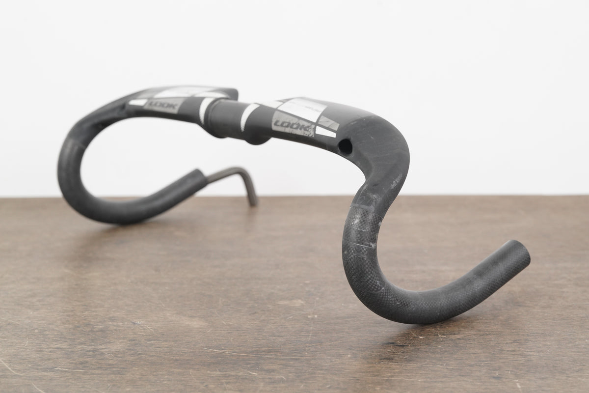 42cm LOOK ADH Aero Design Carbon Compact Road Handlebar 31.8mm