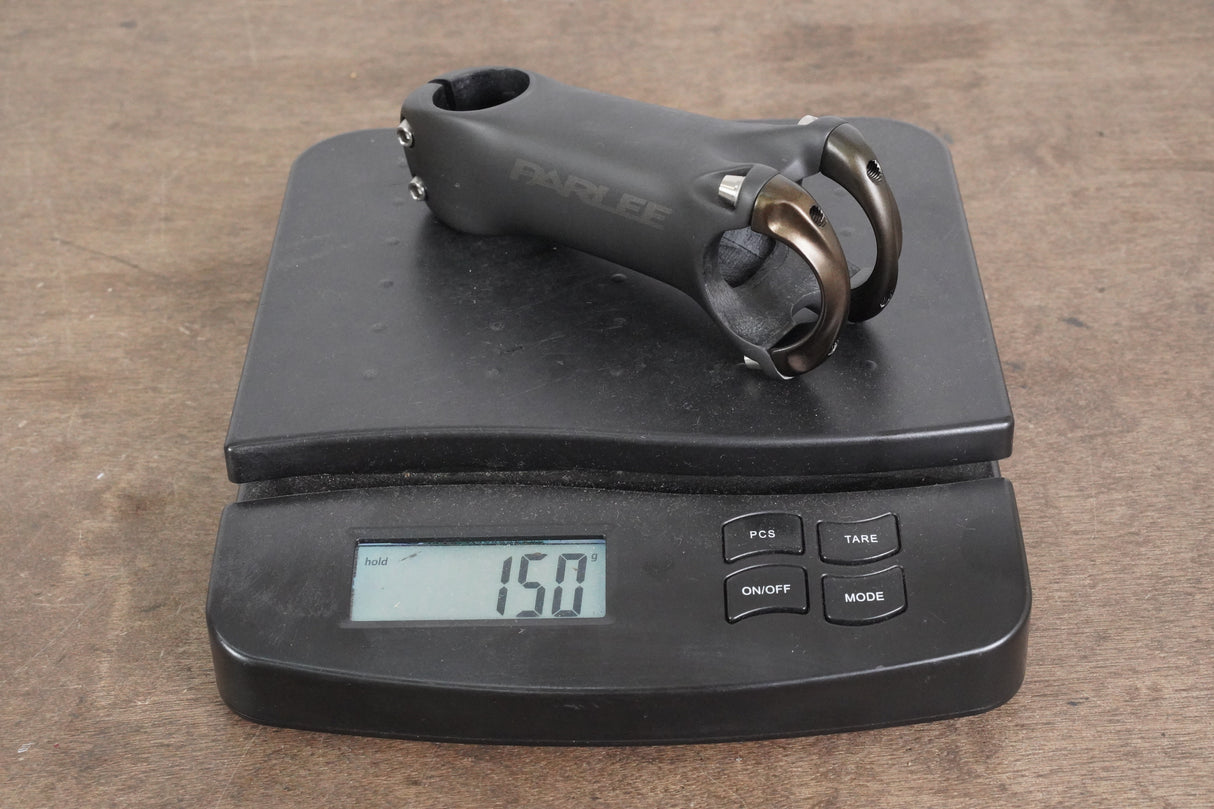 Parlee 110mm ±6 Degree Carbon Road Stem 150g 1 1/8" 35mm