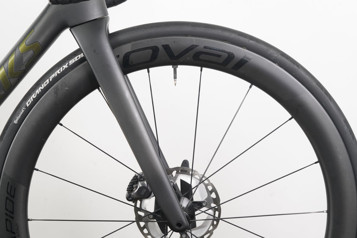 2024 49cm Specialized S-WORKS Tarmac SL8 Ultegra R8170 Di2 Roval CLX II Road Bike