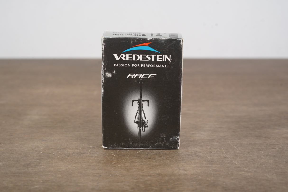 (1) 700x28c Vredestein Presta 60mm Valve Tube
