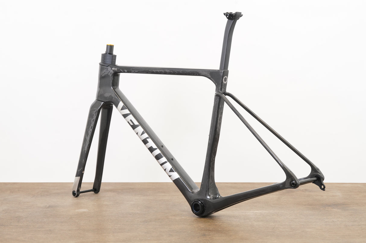 New Take-Off 2026 54cm Ventum NS1 Gen 2 Carbon Disc Brake Road Frameset