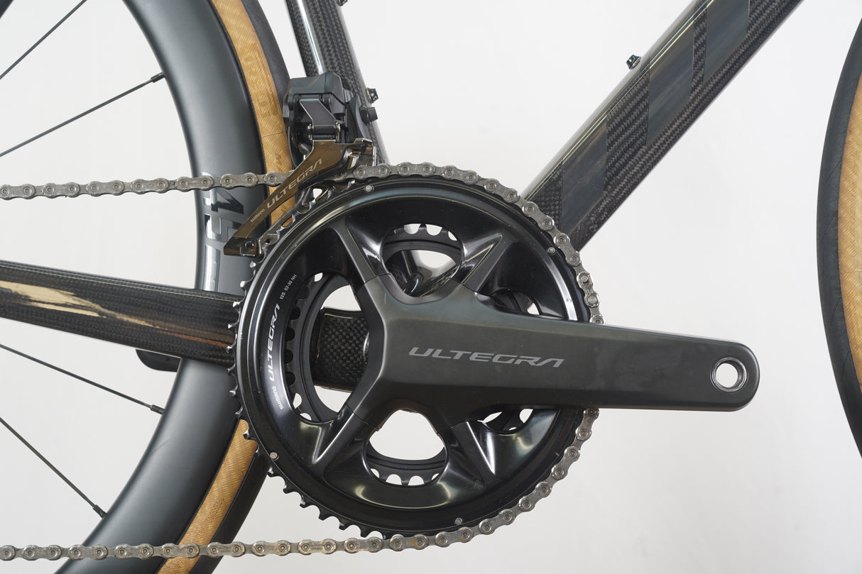 *Demo* M (Medium) Time Alpe d’Huez Ultegra Di2 Vision Carbon Disc Road Bike