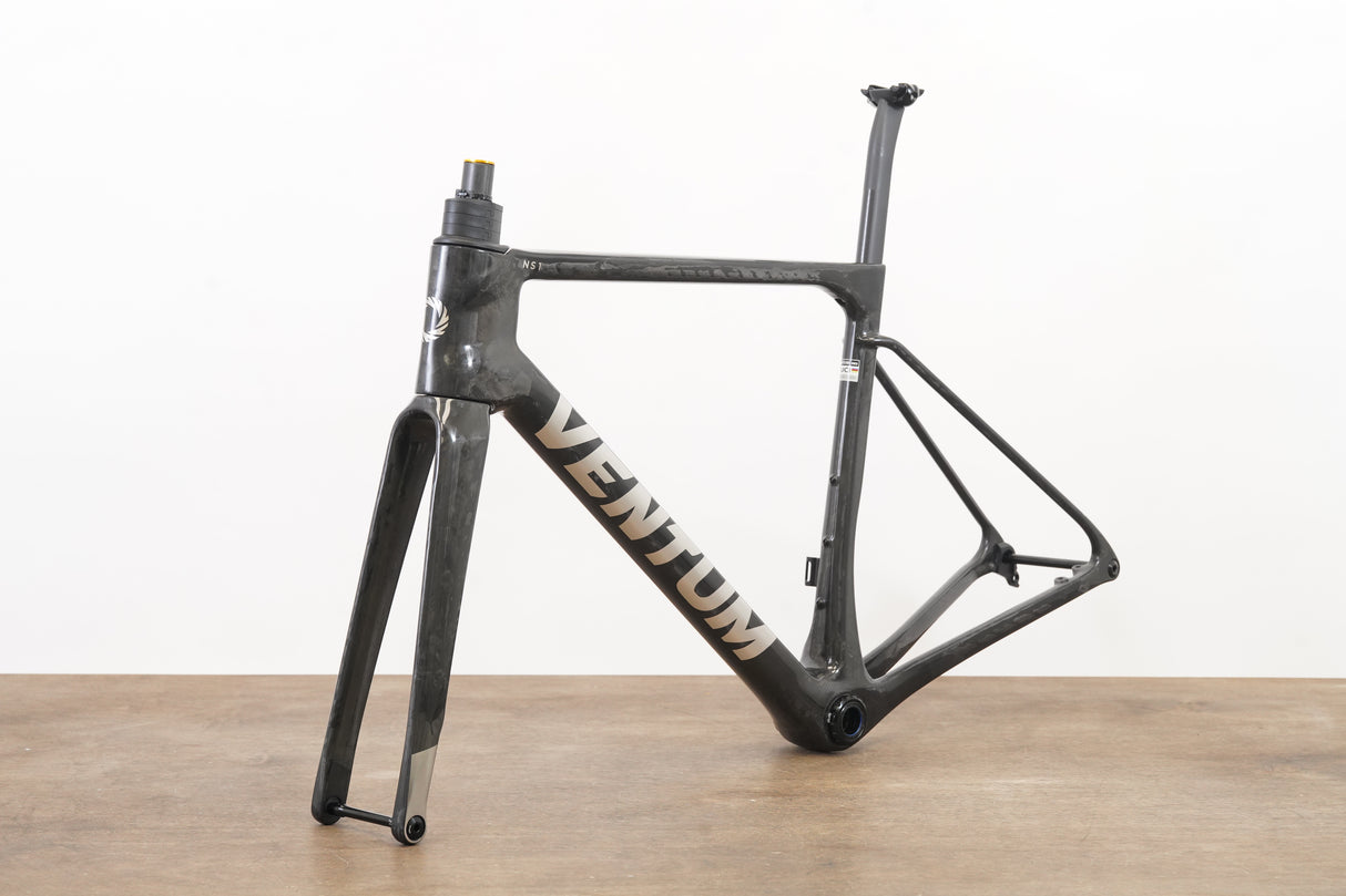 New Take-Off 2026 54cm Ventum NS1 Gen 2 Carbon Disc Brake Road Frameset