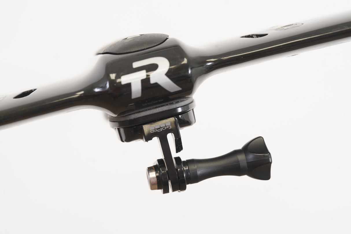 40cm 110mm Tririg Alpha X TT Triathlon Basebar Barstem 1 1/8"