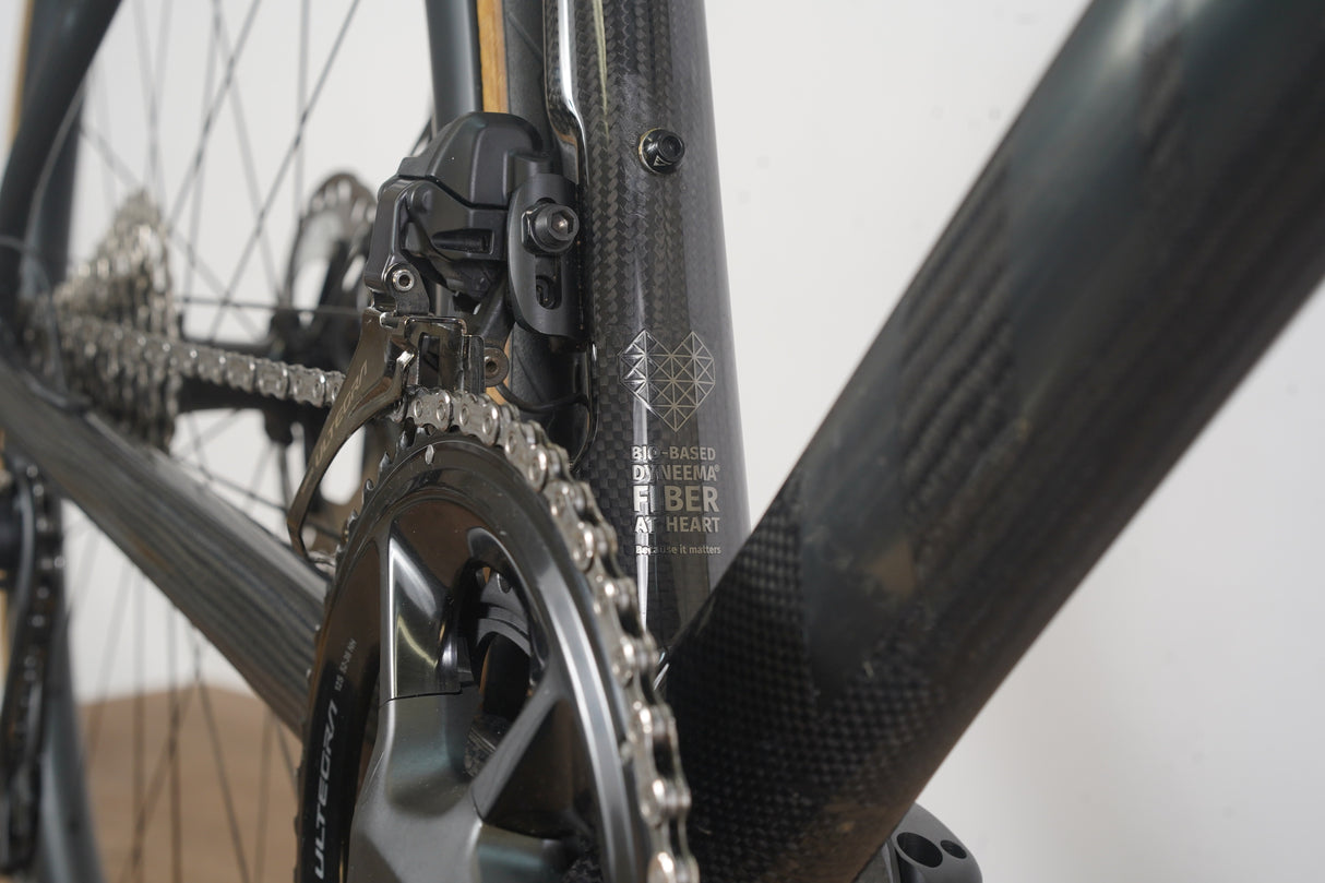 *Demo* M (Medium) Time Alpe d’Huez Ultegra Di2 Vision Carbon Disc Road Bike