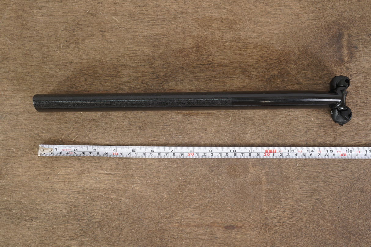 D-Shape Van Dessel Arch 65 Carbon Setback Road Seatpost