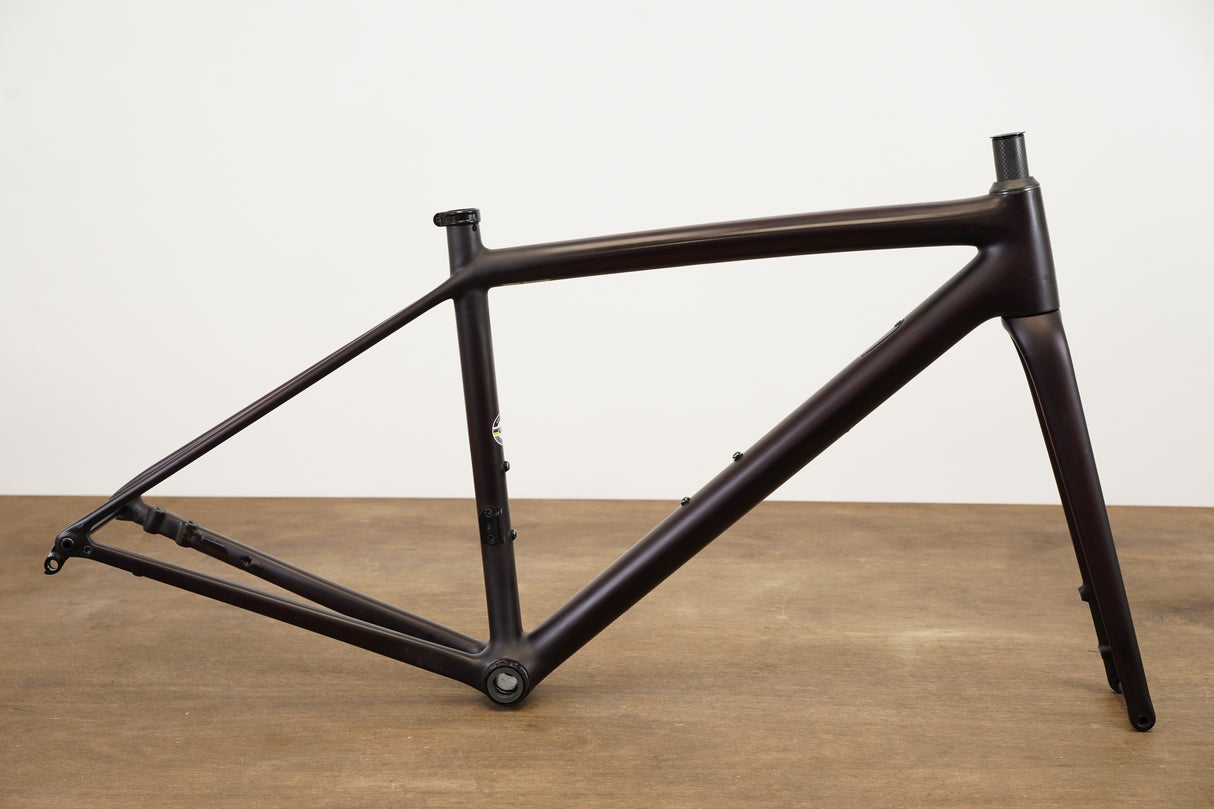 49cm Specialized Aethos Carbon Disc Brake Frameset