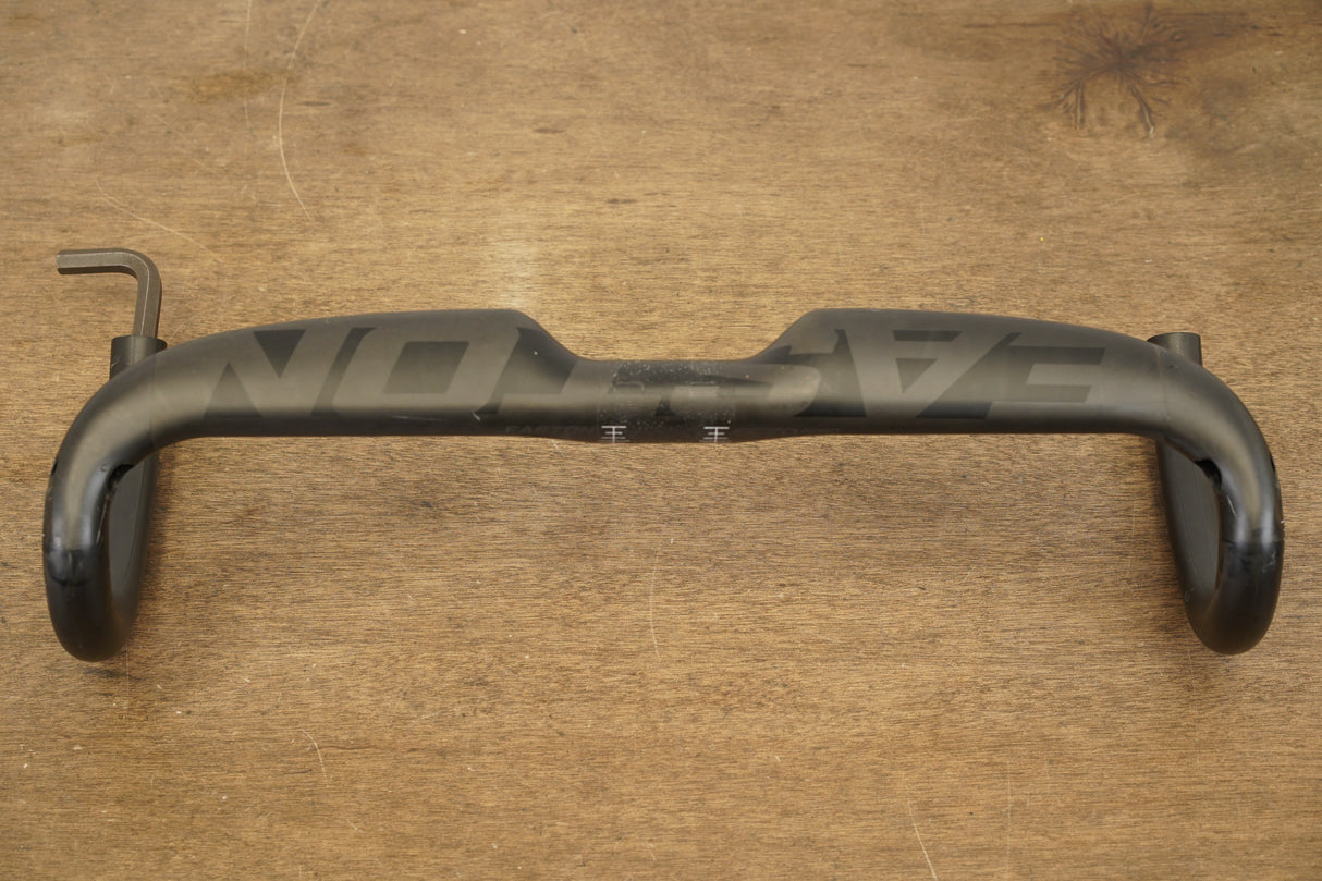44cm Easton EC70 Aero Carbon Compact Road Handlebar 31.8mm EC 70