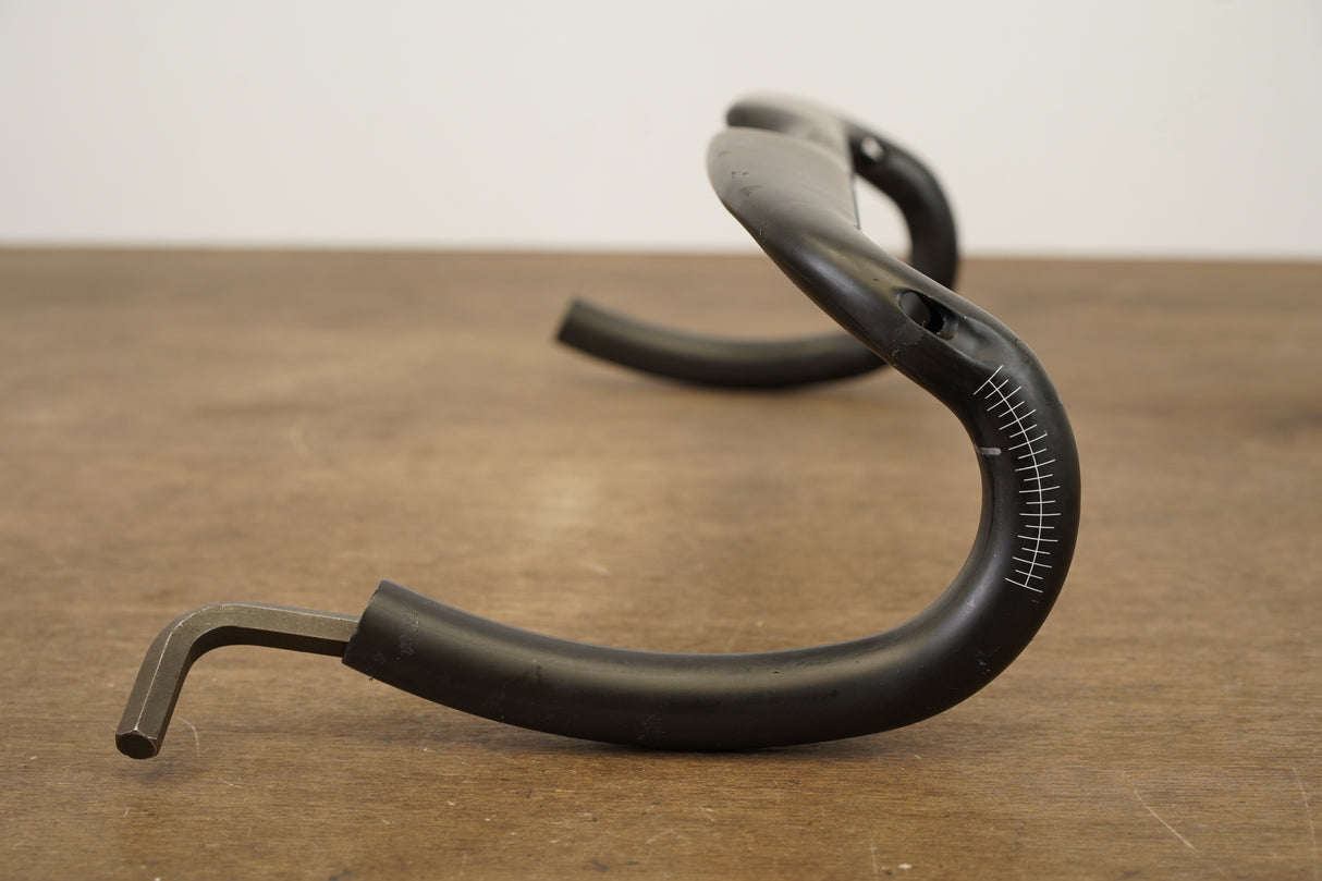 44cm Easton EC70 Aero Carbon Compact Road Handlebar 31.8mm EC 70