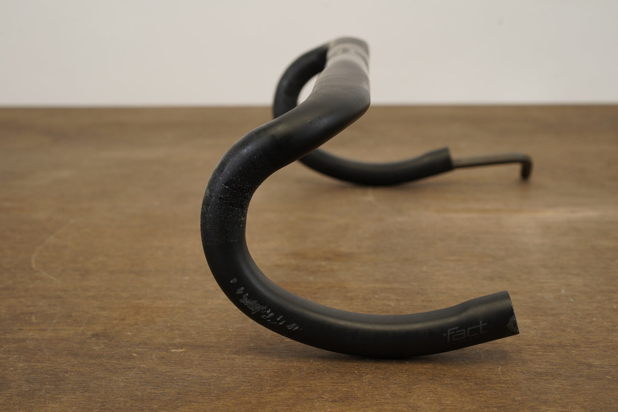 42cm Specialized S-WORKS Shallow Bend Carbon Compact Road Handlebar 31.8mm