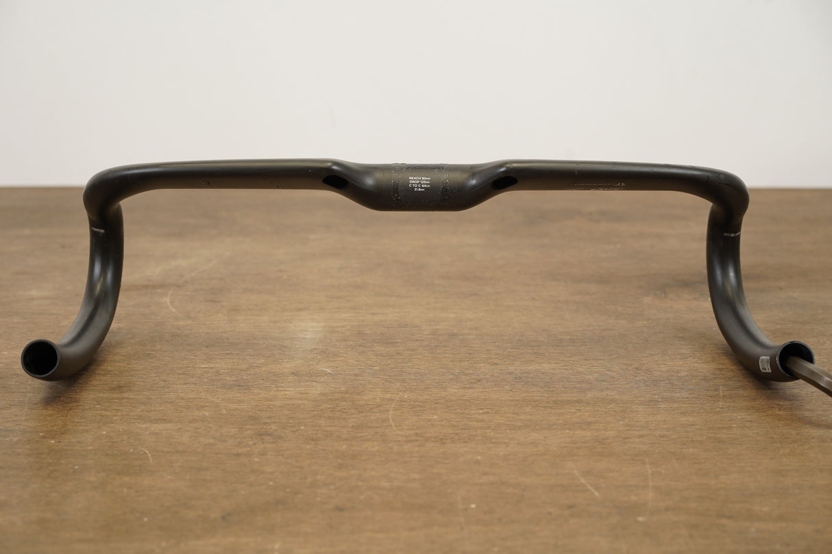 44cm Easton EC70 Aero Carbon Compact Road Handlebar 31.8mm EC 70