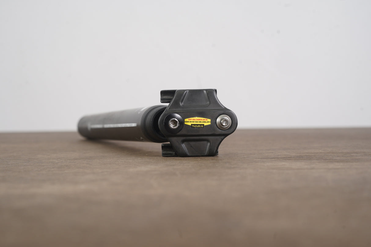 31.6mm Forza Cirrus Pro Carbon Alloy Setback Road Seatpost