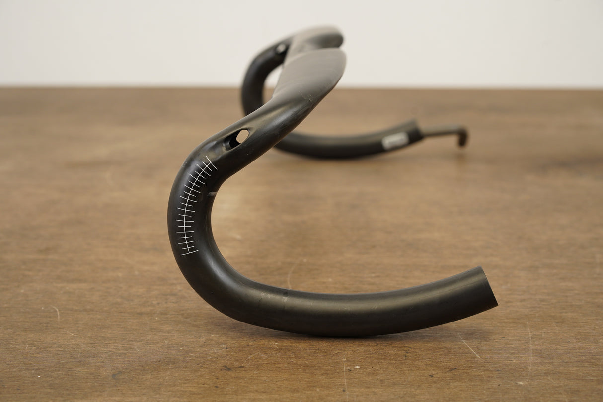 44cm Easton EC70 Aero Carbon Compact Road Handlebar 31.8mm EC 70