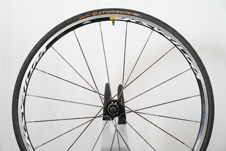 Mavic Ksyrium Equipe S Alloy Clincher Rim Brake Wheelset Shimano/SRAM 11 Speed