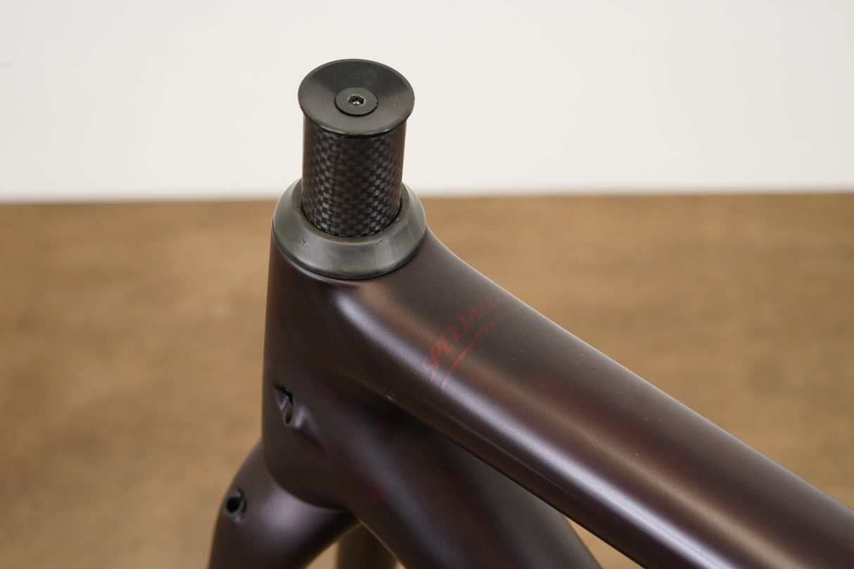 49cm Specialized Aethos Carbon Disc Brake Frameset