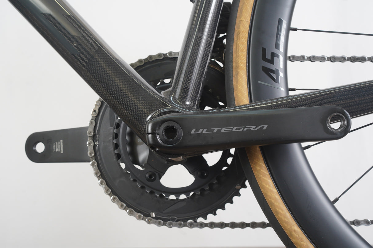 *Demo* M (Medium) Time Alpe d’Huez Ultegra Di2 Vision Carbon Disc Road Bike