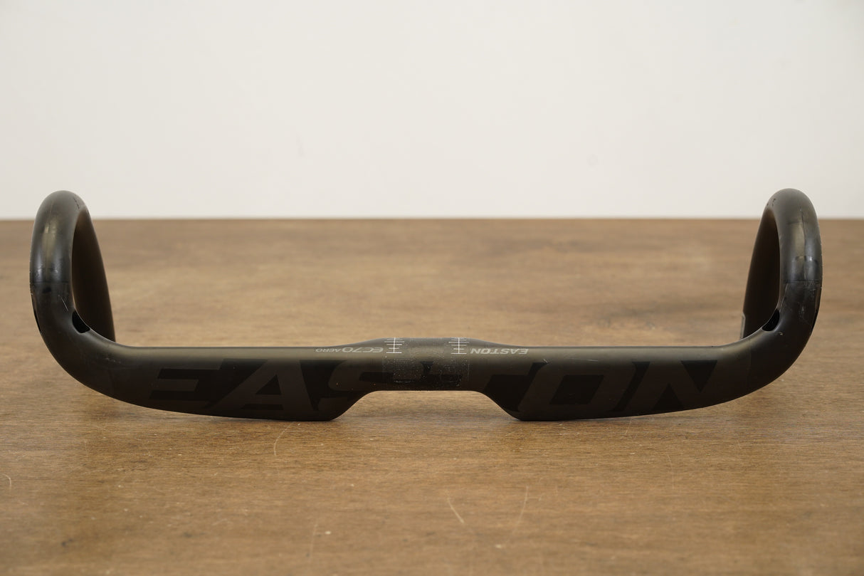 44cm Easton EC70 Aero Carbon Compact Road Handlebar 31.8mm EC 70