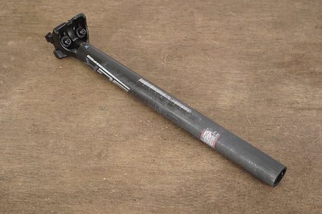27.2mm FSA SL-K Carbon Alloy Setback Seatpost SLK