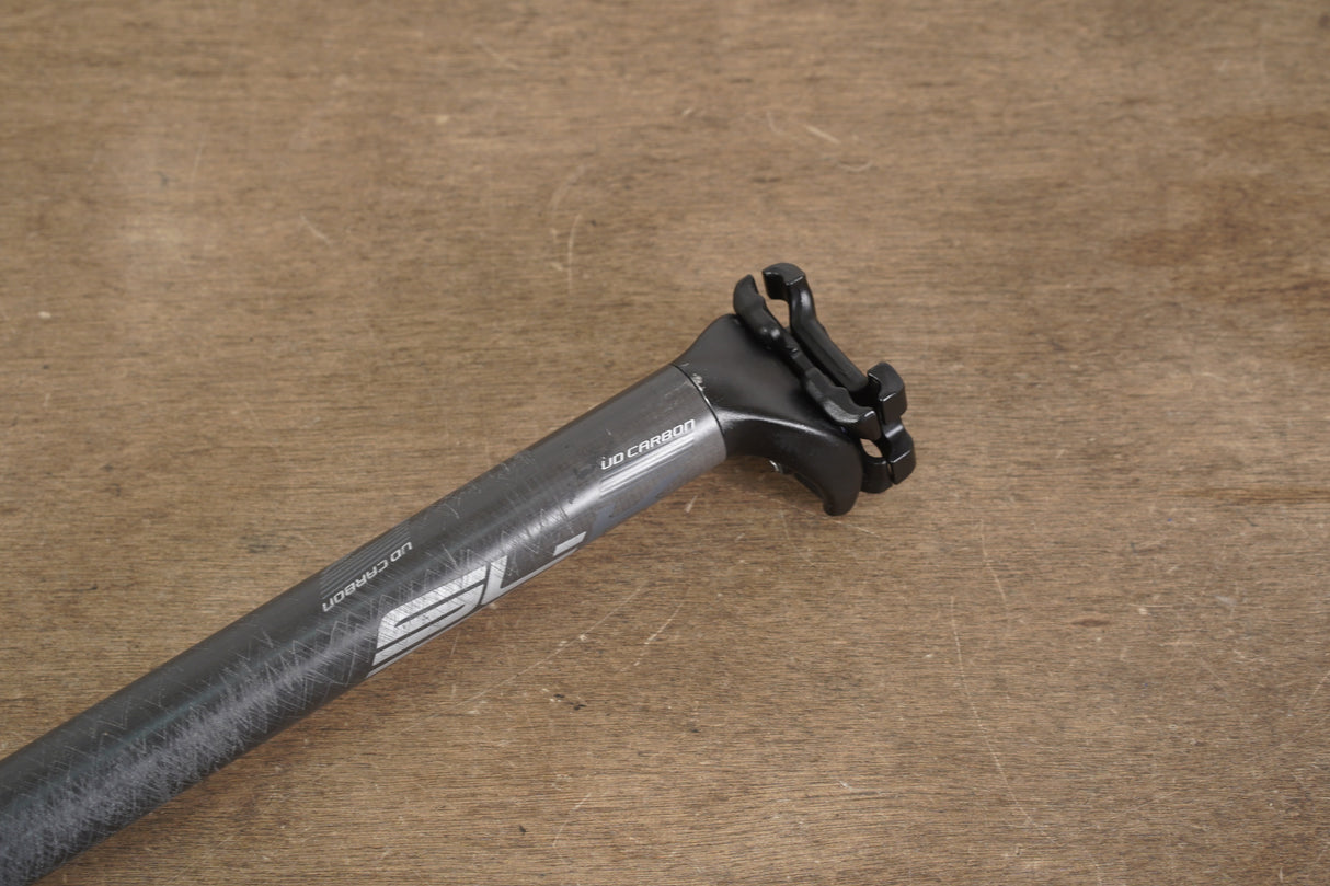 27.2mm FSA SL-K Carbon Alloy Setback Seatpost SLK