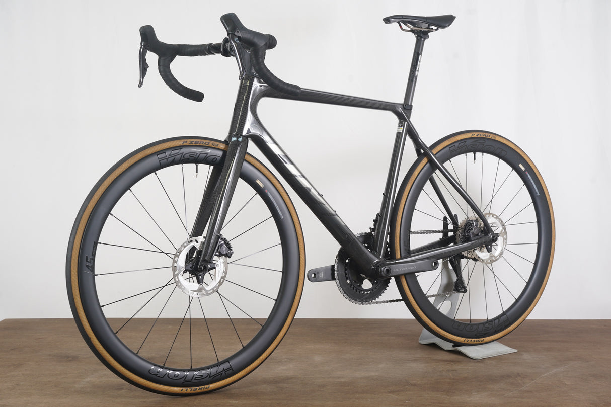 *Demo* M (Medium) Time Alpe d’Huez Ultegra Di2 Vision Carbon Disc Road Bike