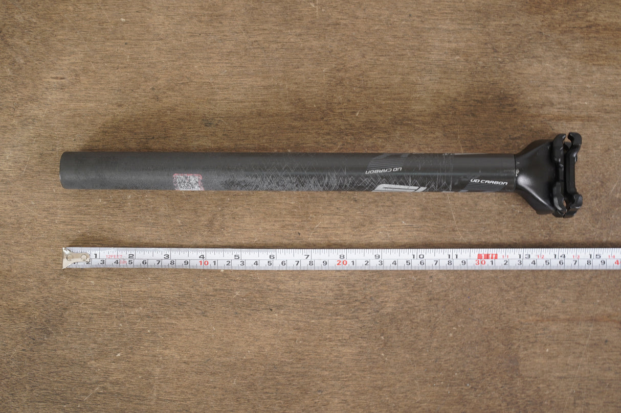 27.2mm FSA SL-K Carbon Alloy Setback Seatpost SLK