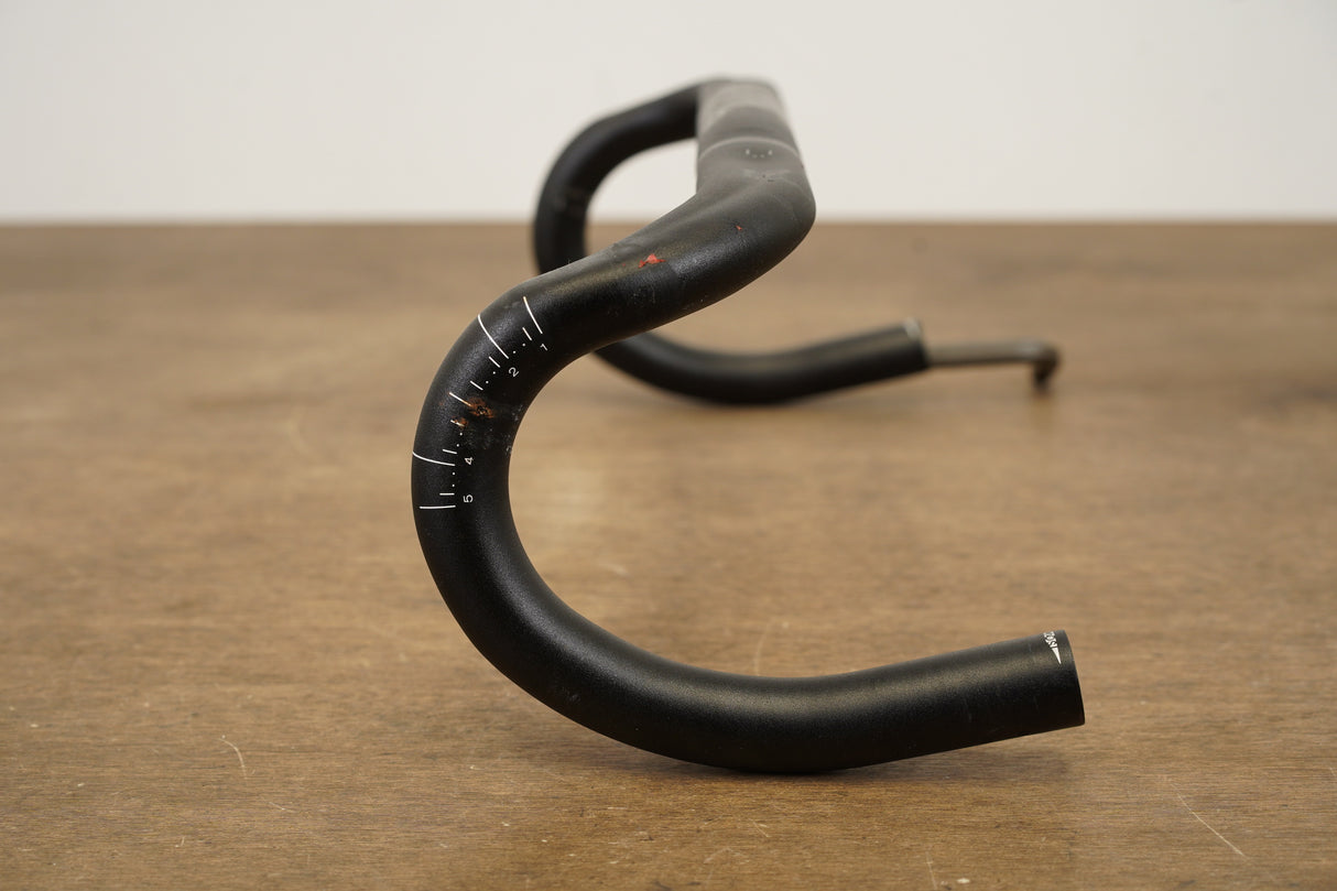 38cm Bontrager RL IsoZone Alloy Compact Road Handlebar 31.8mm