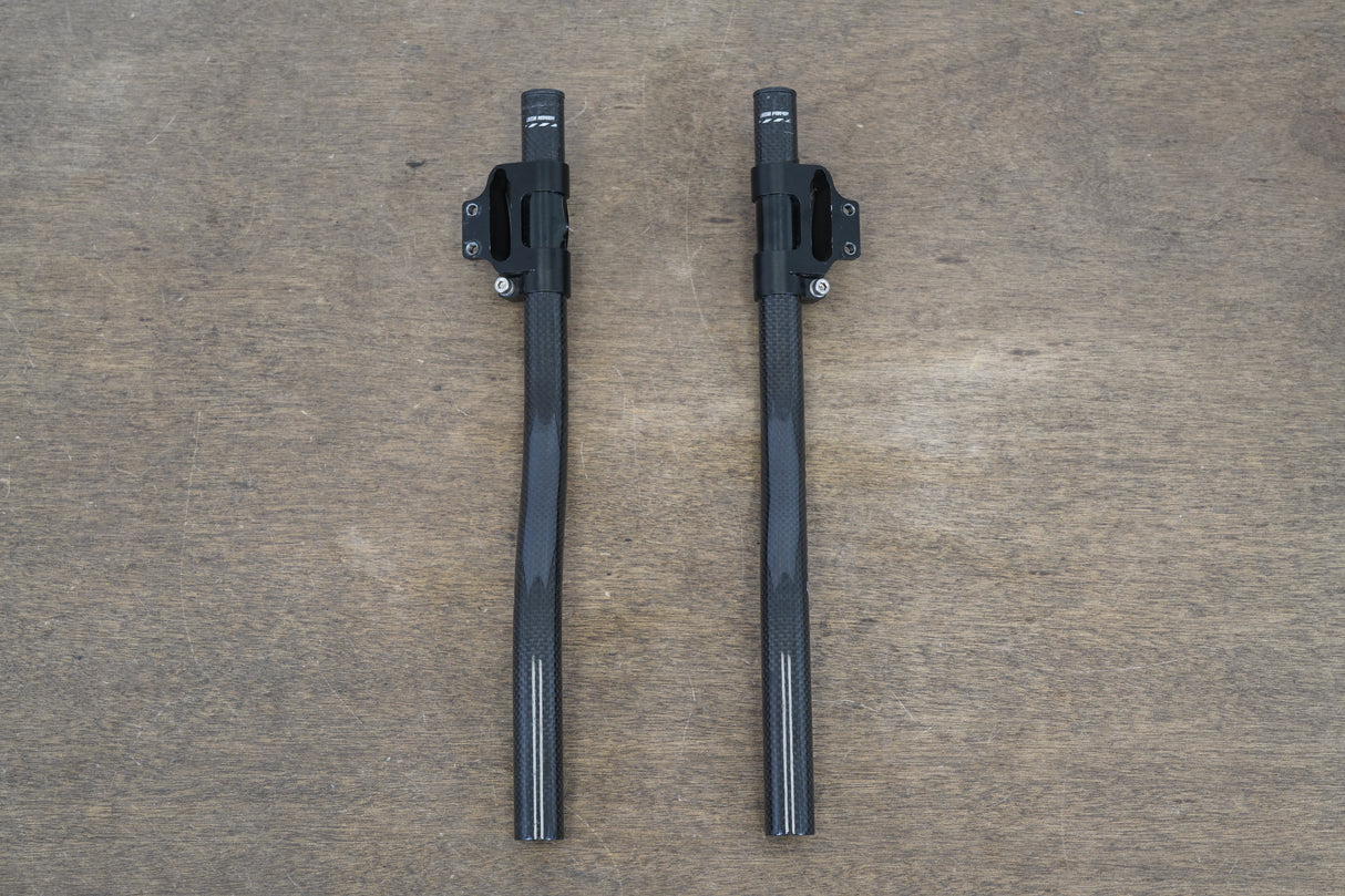 Bontrager Carbon Extensions TT Triathlon Handlebar