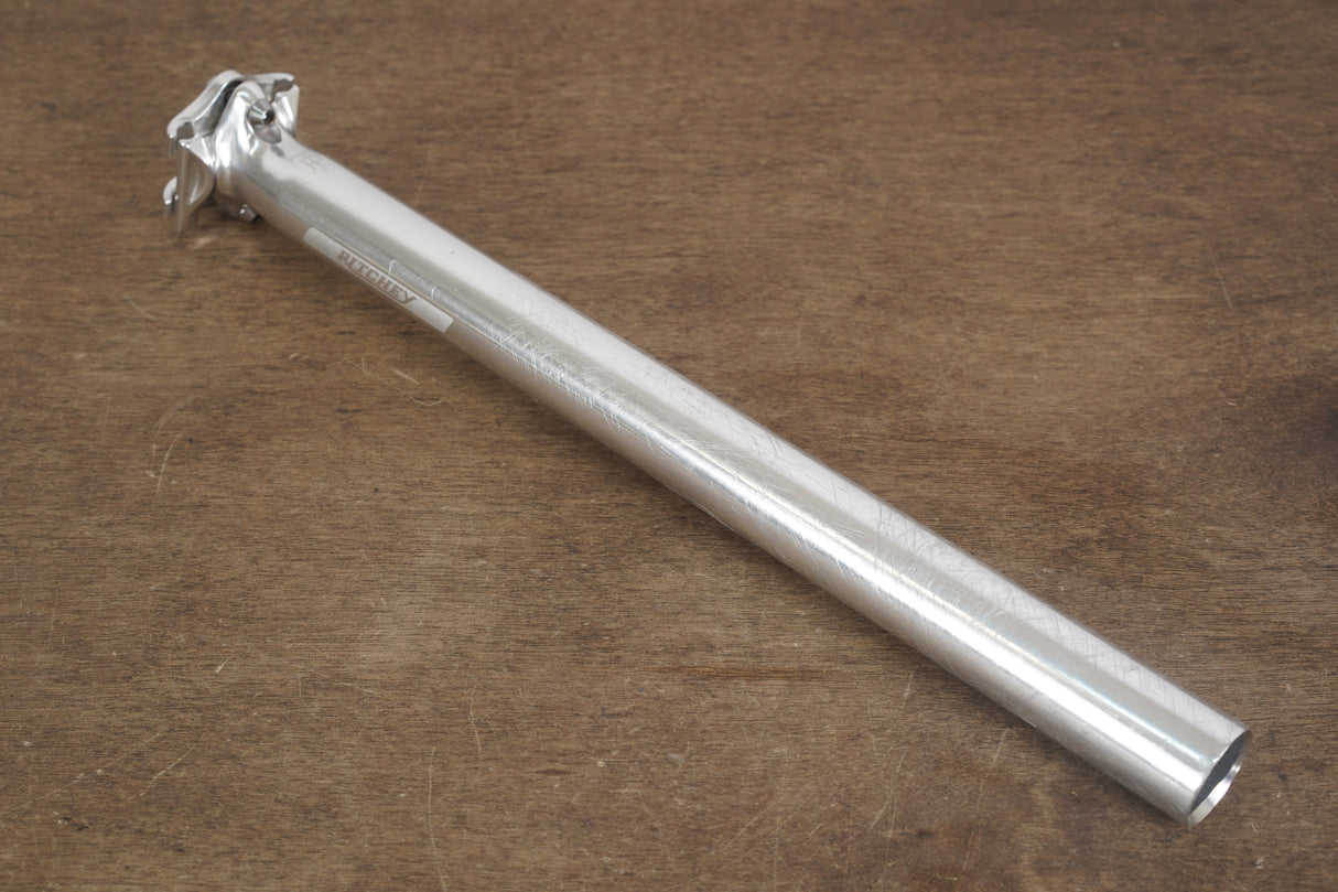 31.6mm Ritchey Classic Zero Alloy 0 Setback Road Seatpost
