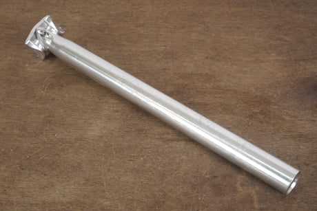 31.6mm Ritchey Classic Zero Alloy 0 Setback Road Seatpost
