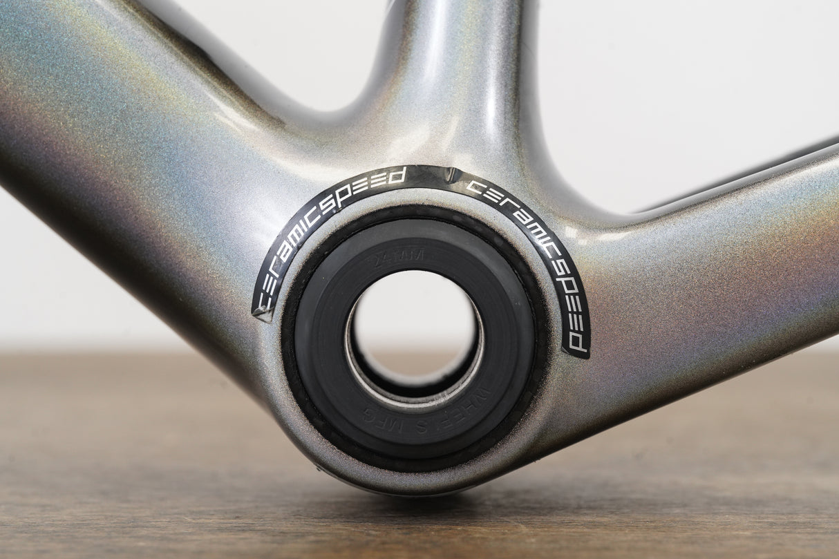 52cm Specialized S-WORKS Tarmac SL6 Sagan Carbon Rim Brake Road Frameset