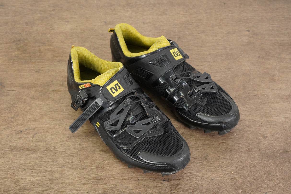 8 (UK) 42 (EU) 8.5 (US) Mavic Ergo Ride Clipless CX MTB Shoes