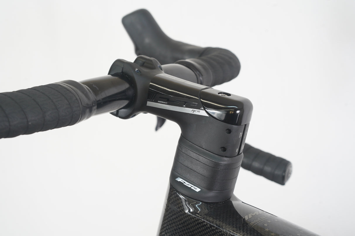 *Demo* M (Medium) Time Alpe d’Huez Ultegra Di2 Vision Carbon Disc Road Bike