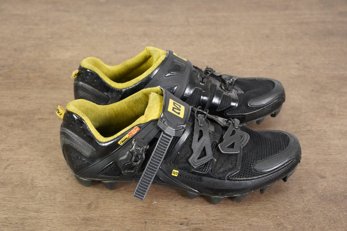 8 (UK) 42 (EU) 8.5 (US) Mavic Ergo Ride Clipless CX MTB Shoes